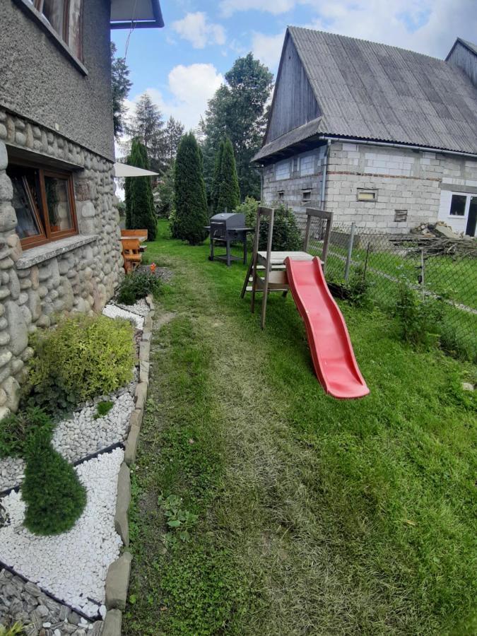 Chata W Banskiej Banska Nizna Eksteriør bilde