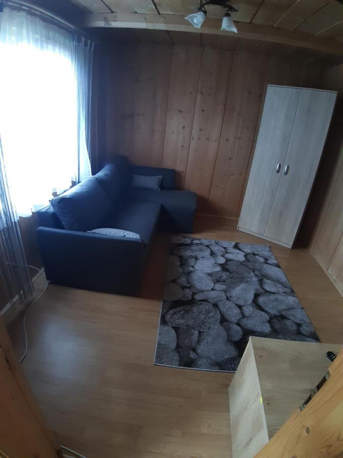 Chata W Banskiej Banska Nizna Eksteriør bilde
