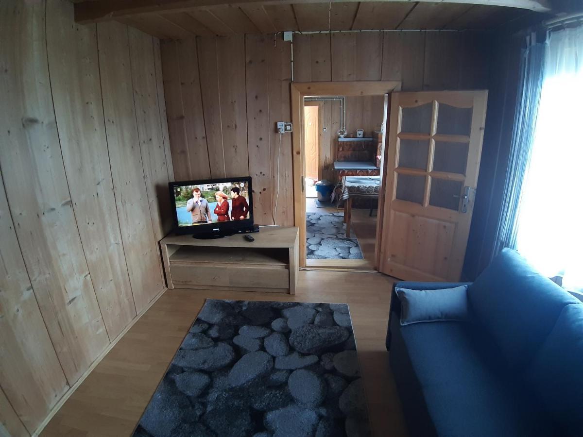 Chata W Banskiej Banska Nizna Eksteriør bilde